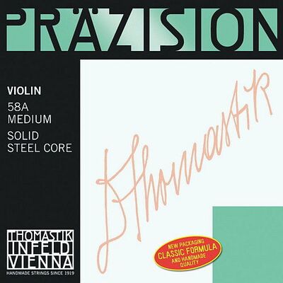 Thomastik (633.935) Prazision 58A hegedű húrkészlet