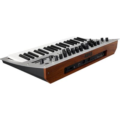 KORG minilogue polifonikus analóg szintetizátor