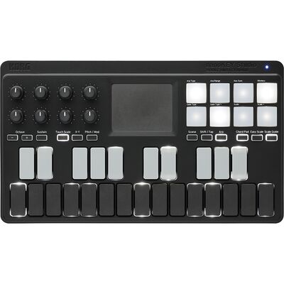 KORG nanoKEY Studio mobil MIDI billentyűzet