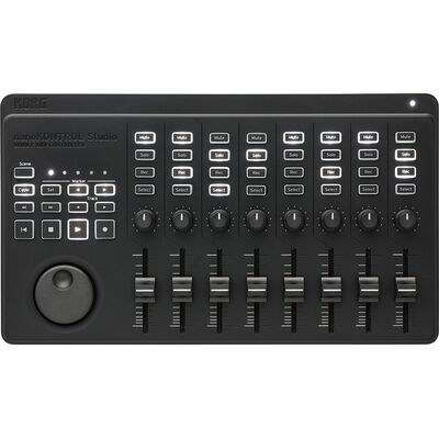 KORG nanoKONTROL Studio mobil MIDI kontroller
