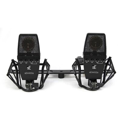 sE Electronics sE4400a Stereo Pair kondenzátor mikrofon sztereó szett