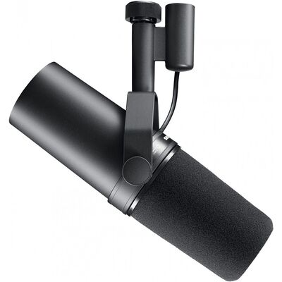 Shure SM7B dinamikus stúdió mikrofon