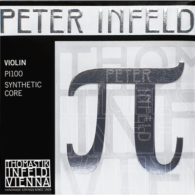 Thomastik (634.525) Peter Infeld PI100 hegedű húrkészlet