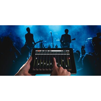 Soundcraft Ui16 digitális keverő