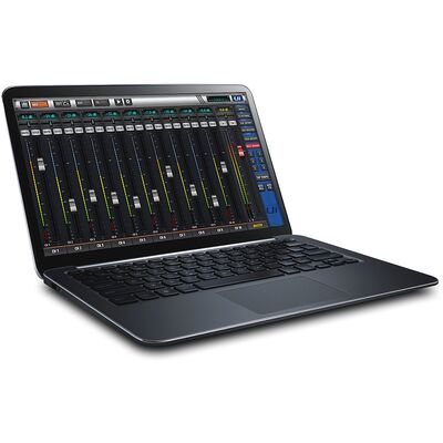 Soundcraft Ui12 digitális keverő