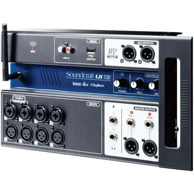 Soundcraft Ui12 digitális keverő