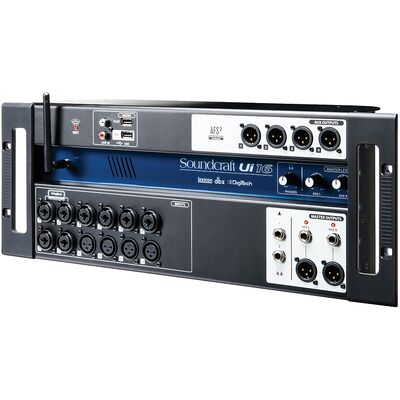 Soundcraft Ui16 digitális keverő