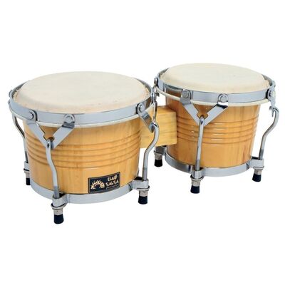 Club Salsa (F826.030) bongó 6,5" + 7,5"