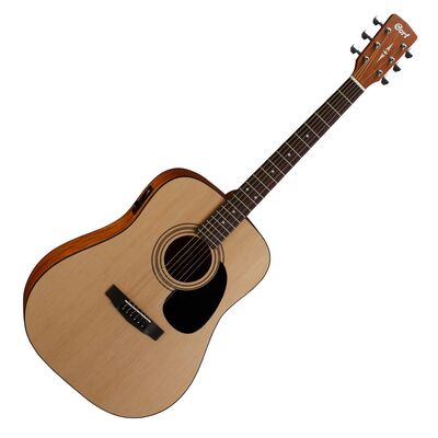 Cort AD810E OP elektro-akusztikus gitár