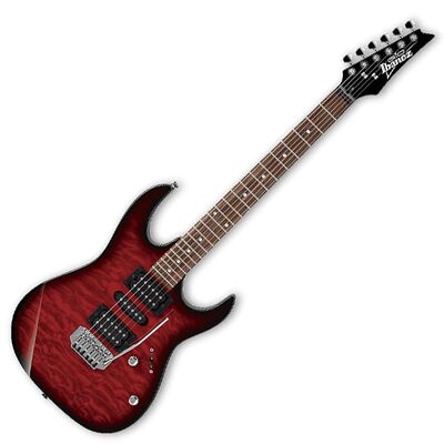 Ibanez GRX70QA-TRB elektromos gitár