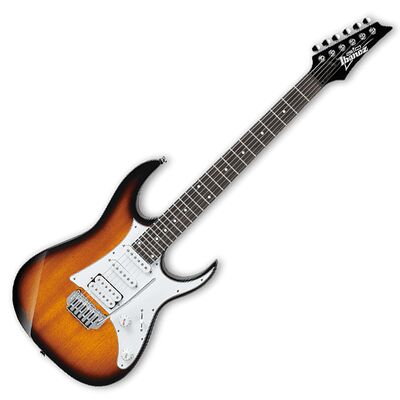 Ibanez GRG140-SB Gio elektromos gitár