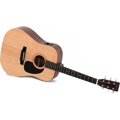Sigma DME elektro-akusztikus gitár