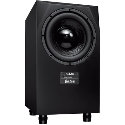 ADAM Audio Sub10 Mk2 aktív stúdió mélynyomó