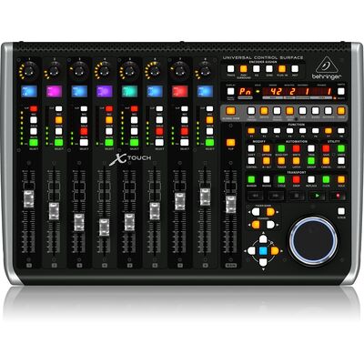 Behringer X-TOUCH DAW kontroller