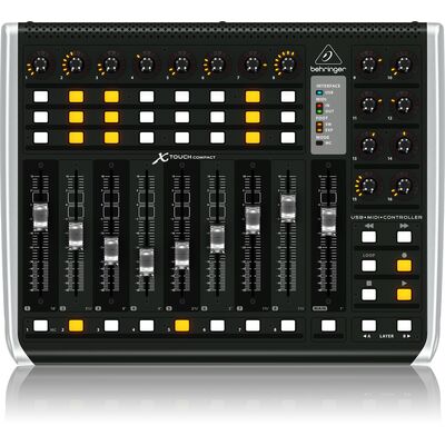Behringer X-TOUCH COMPACT DAW kontroller