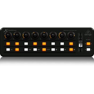 Behringer X-TOUCH MINI DAW kontroller