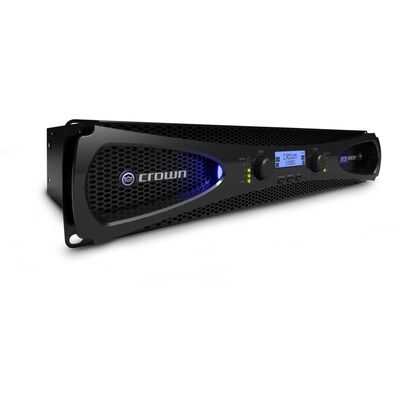 Crown XLS 1002 DriveCore 2 végerősítő