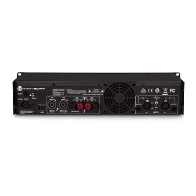 Crown XLS 2002 DriveCore 2 végerősítő