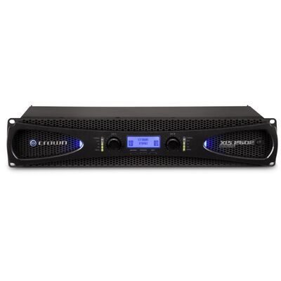 Crown XLS 2502 DriveCore 2 végerősítő
