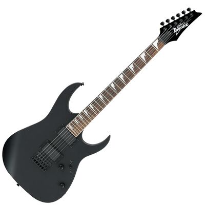 Ibanez GRG121DX-BKF Gio elektromos gitár