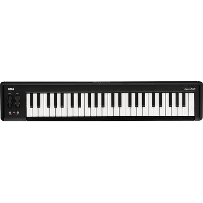 KORG microKEY-49 MkII USB MIDI kontroller billentyűzet