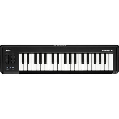 KORG microKEY Air-37 Bluetooth/USB MIDI kontroller billentyűzet