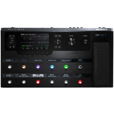 Line 6 Helix Floor gitár padló multieffekt