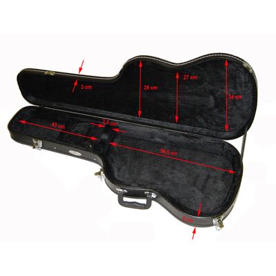Soundsation SCEG elektromos gitártok