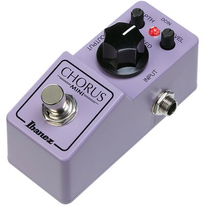 Ibanez CSMINI Chorus effektpedál