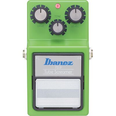 Ibanez TS9 Tube Screamer gitár torzító effektpedál