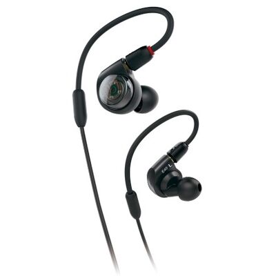 Audio-Technica ATH-E40 professzionális fülmonitor fülhallgató