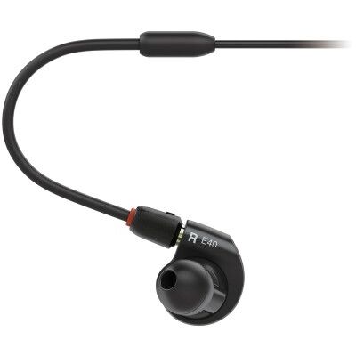 Audio-Technica ATH-E40 professzionális fülmonitor fülhallgató