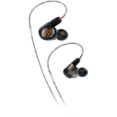Audio-Technica ATH-E70 professzionális fülmonitor fülhallgató