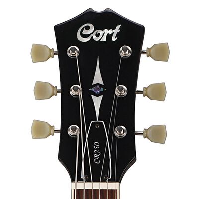 Cort CR250 TBK elektromos gitár