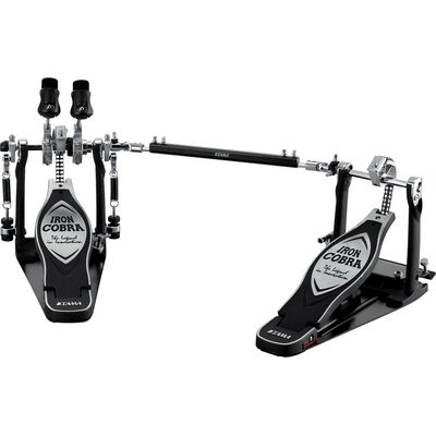 TAMA HP900PWLN Iron Cobra Power Glide ballábas dupla lábgép