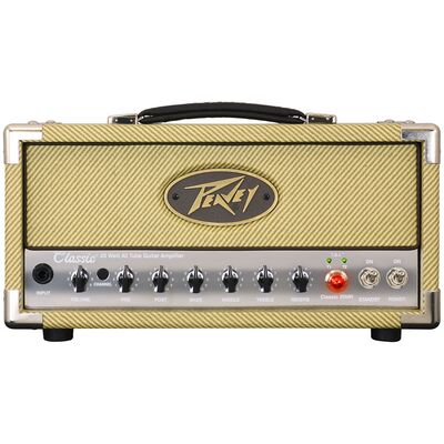 Peavey Classic 20 Mini gitárerősítő fej