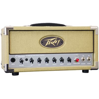 Peavey Classic 20 Mini gitárerősítő fej