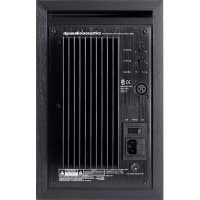 Dynaudio BM6A aktív kétutas stúdió monitor hangfal