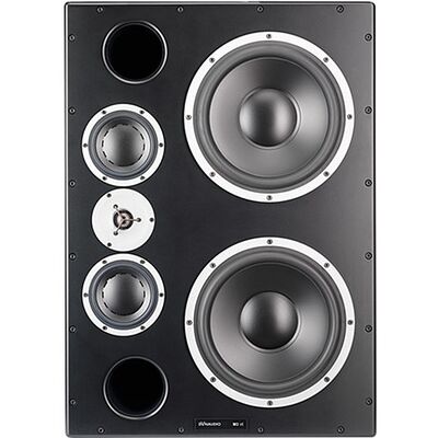 Dynaudio M3VE Left aktív háromutas stúdió monitor hangfal