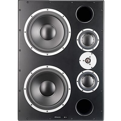 Dynaudio M3VE Right aktív háromutas stúdió monitor hangfal