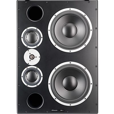 Dynaudio M3XE Left aktív háromutas stúdió monitor hangfal
