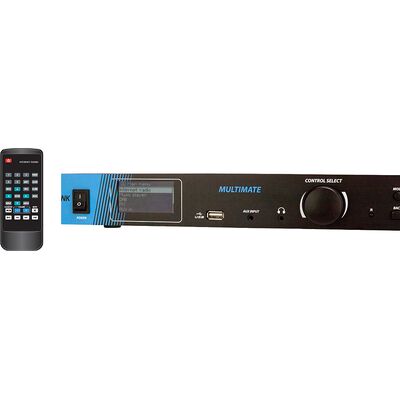 NewHank MULTIMATE DAB/FM/Internet rádió/USB/SD lejátszó