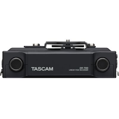 TASCAM DR-70D soksávos hordozható hangfelvevő