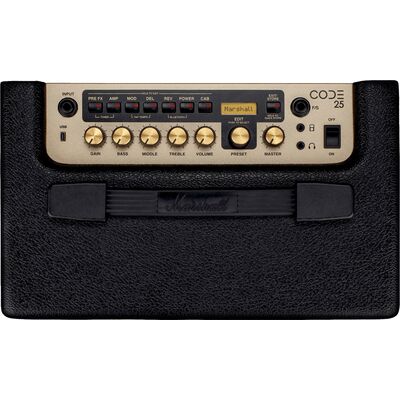 Marshall CODE25 digitális gitárkombó
