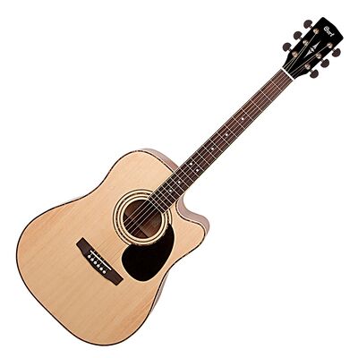 Cort AD880CE NAT elektro-akusztikus gitár