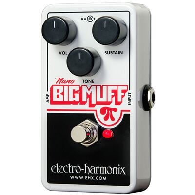 Electro-Harmonix Nano Big Muff effektpedál