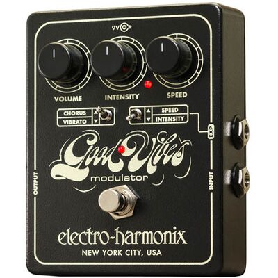 Electro-Harmonix Good Vibes effektpedál