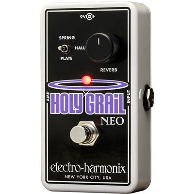 Electro-Harmonix Holy Grail Neo Reverb effektpedál