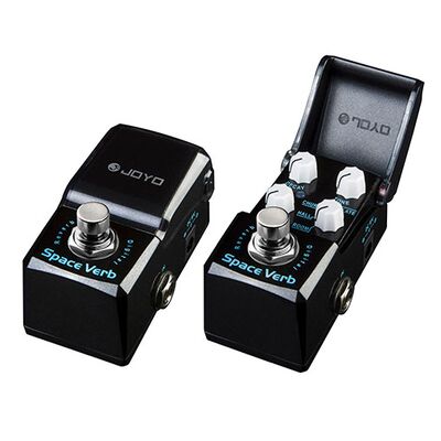 JOYO Ironman JF-317 Space Verb effektpedál