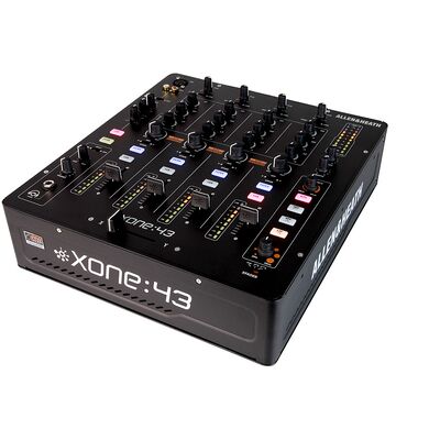 Allen & Heath Xone:43 DJ keverő